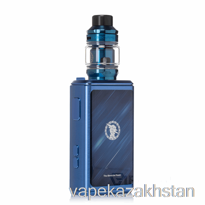 Vape Smoke Geek Vape Z200 200W Starter Kit Blue